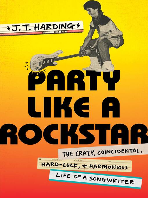 Title details for Party Like a Rockstar by J.T. Harding - Wait list